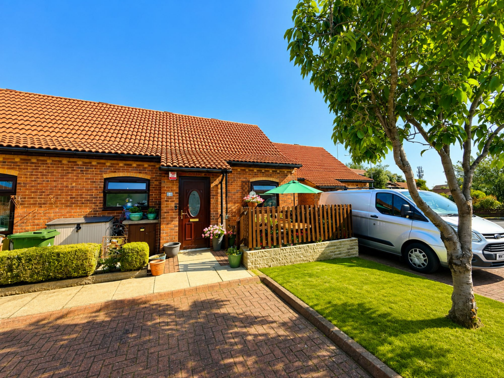 Main image of property: St. Johns Court, Grimsby, DN34