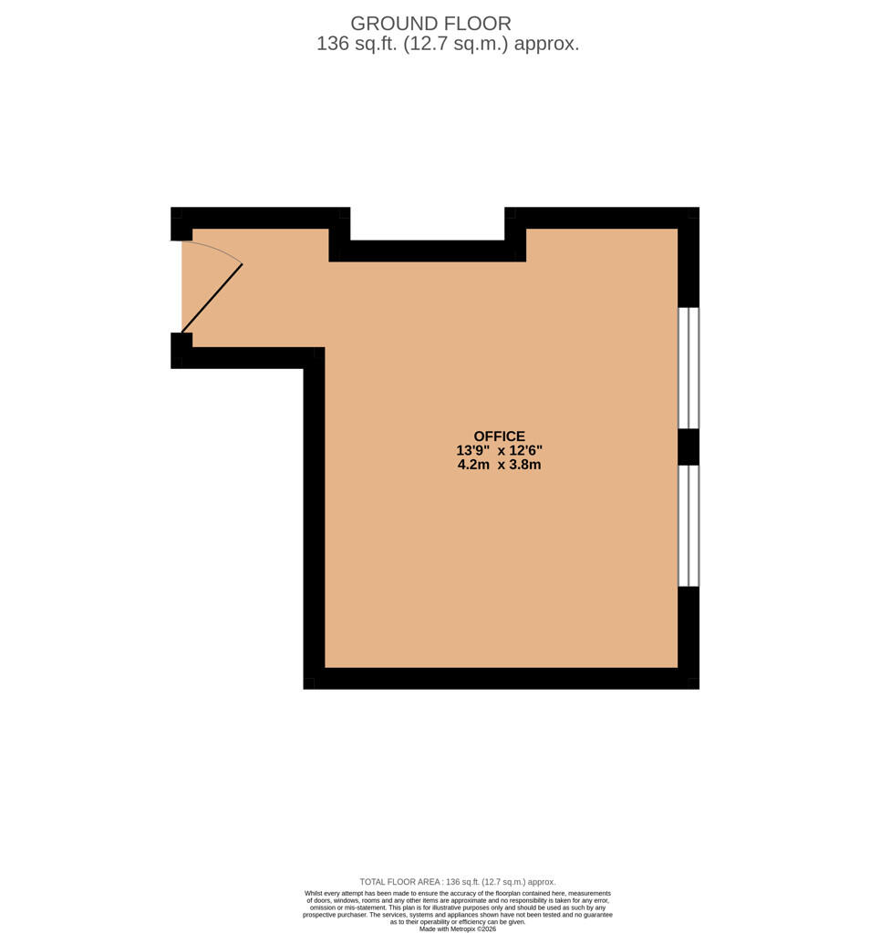 Additional image 4 of Old Library House, Office 6, 4 Dean Park Crescent, Bournemouth, Dorset