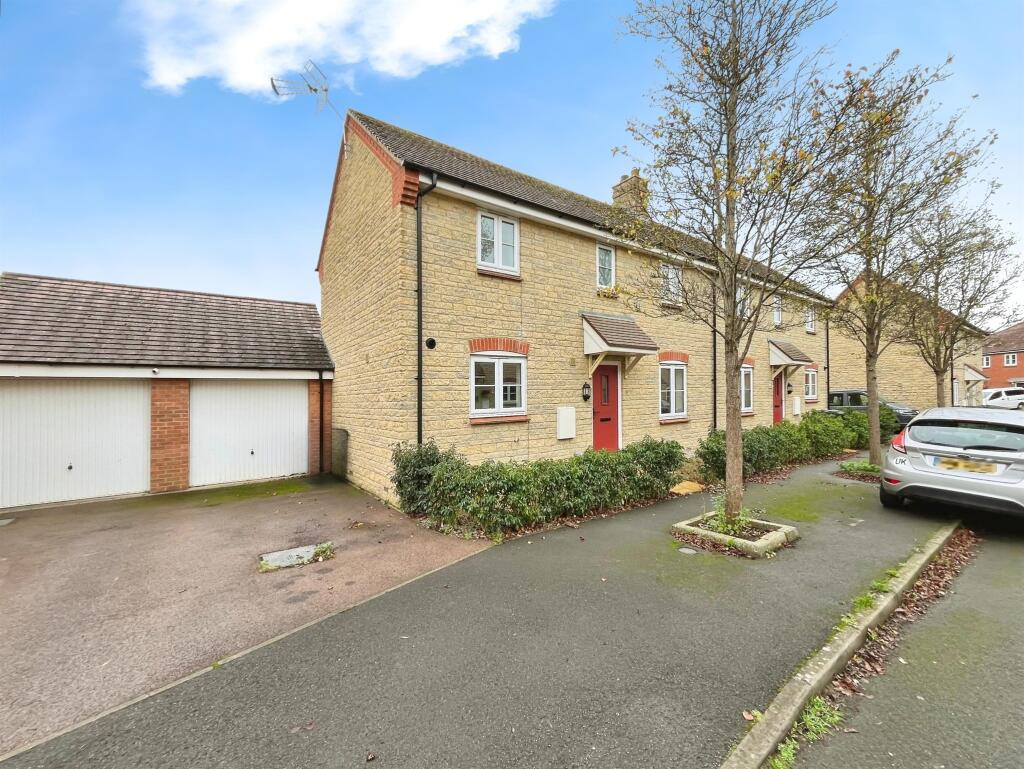 Main image of property: Gilligans Way, Faringdon