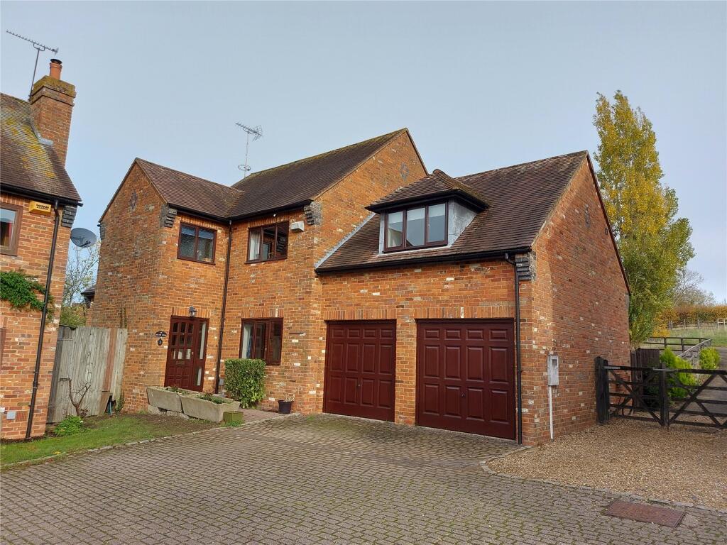 Main image of property: Hill Farm, North Marston