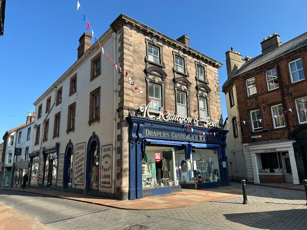 Main image of property: Arnison & Sons, 17-18 Devonshire Street, Penrith, Cumbria, CA11