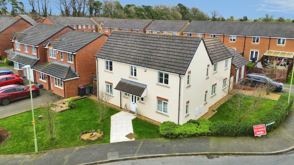 Main image of property: Stone Drive, Shifnal, Telford, TF11