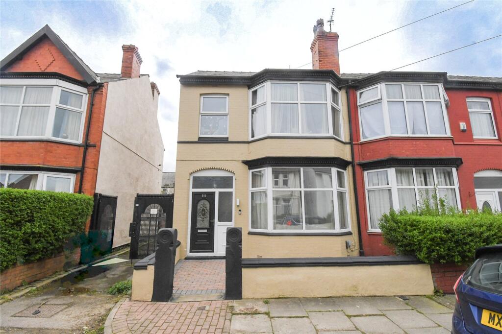 Main image of property: Annesley Road, Wallasey, Wirral