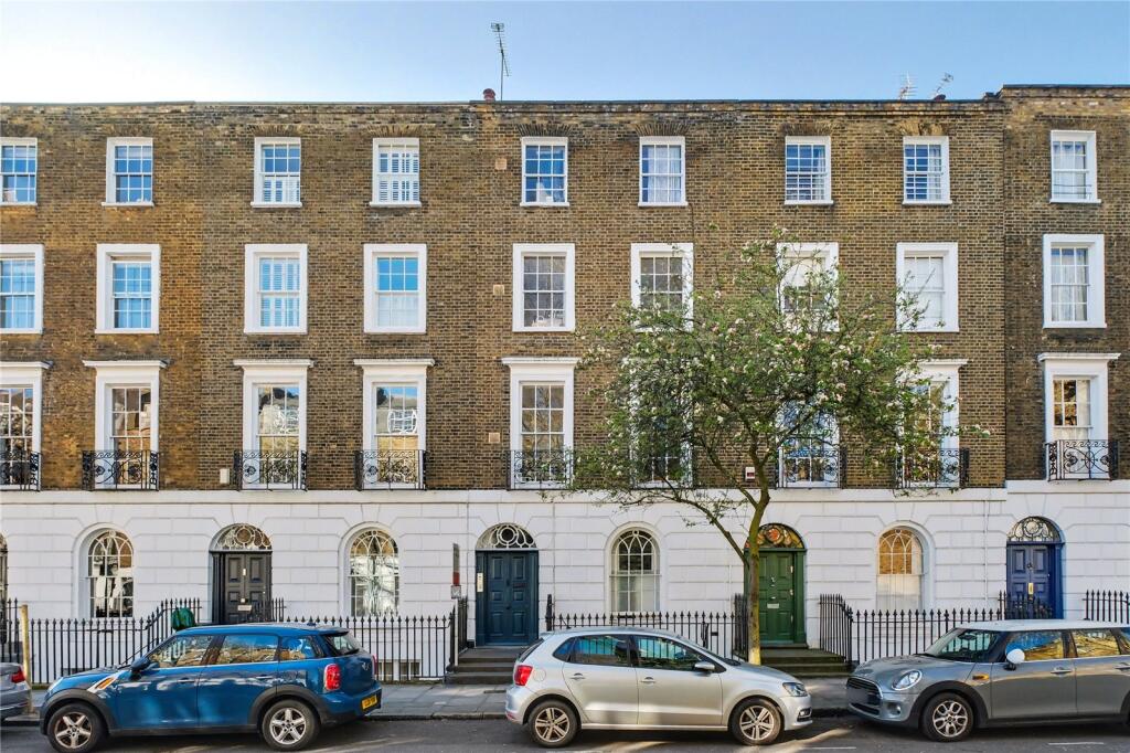 Main image of property: Barnsbury Street, London, N1