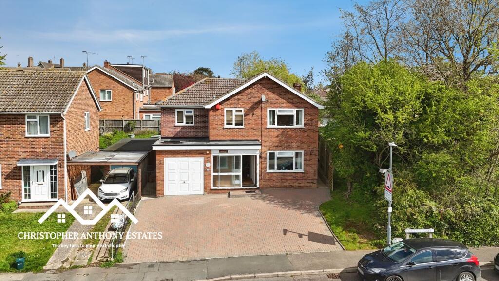 Main image of property: Nether Court, Halstead, CO9