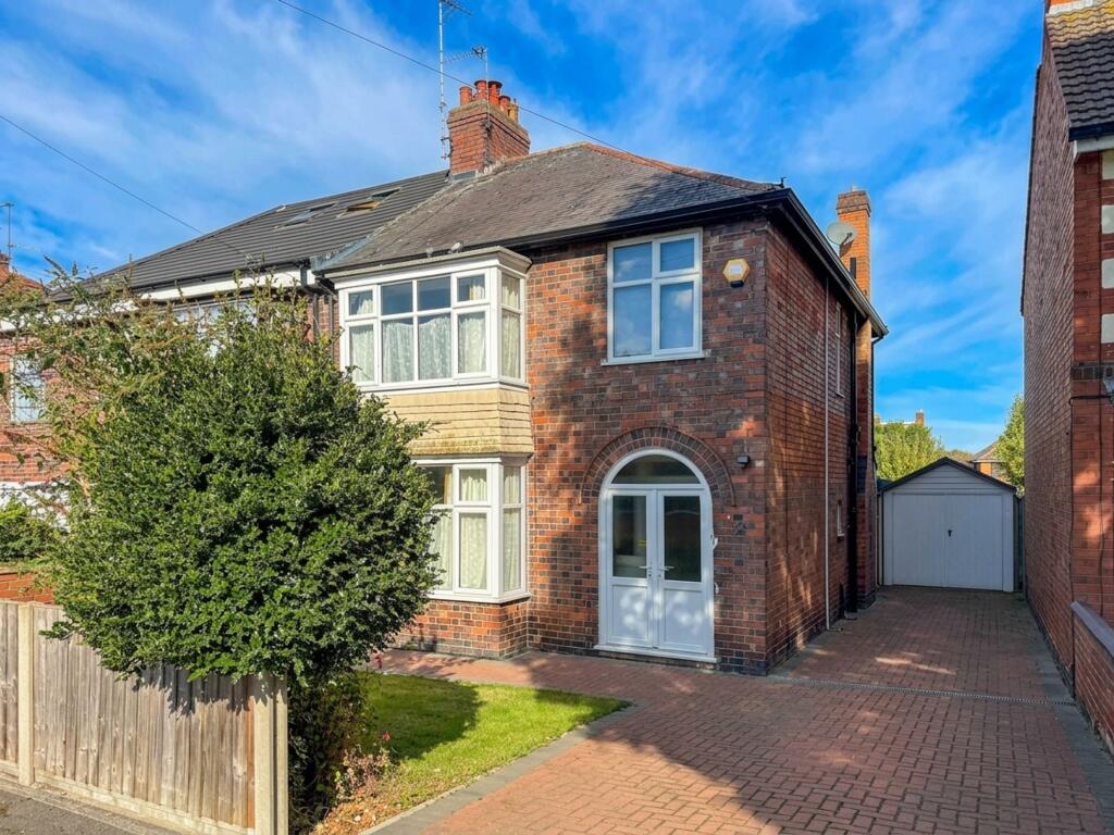Main image of property: Evington Drive, Leicester, LE5