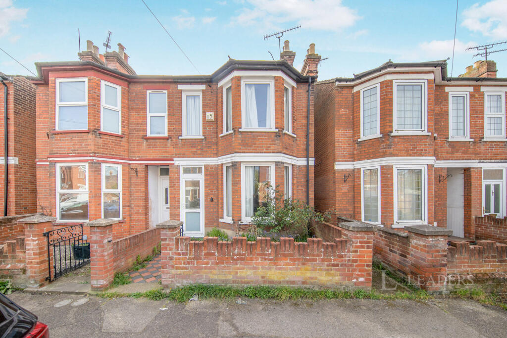 Main image of property: All Saints Road, Ipswich, Suffolk, IP1