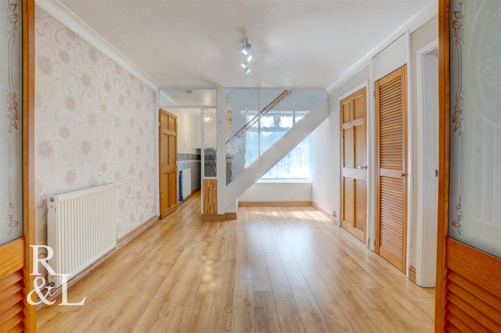 House in Tamworth, Bolehall - View 4