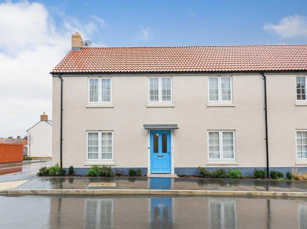 Main image of property: Kenyon Street, Wellington, Somerset, TA21