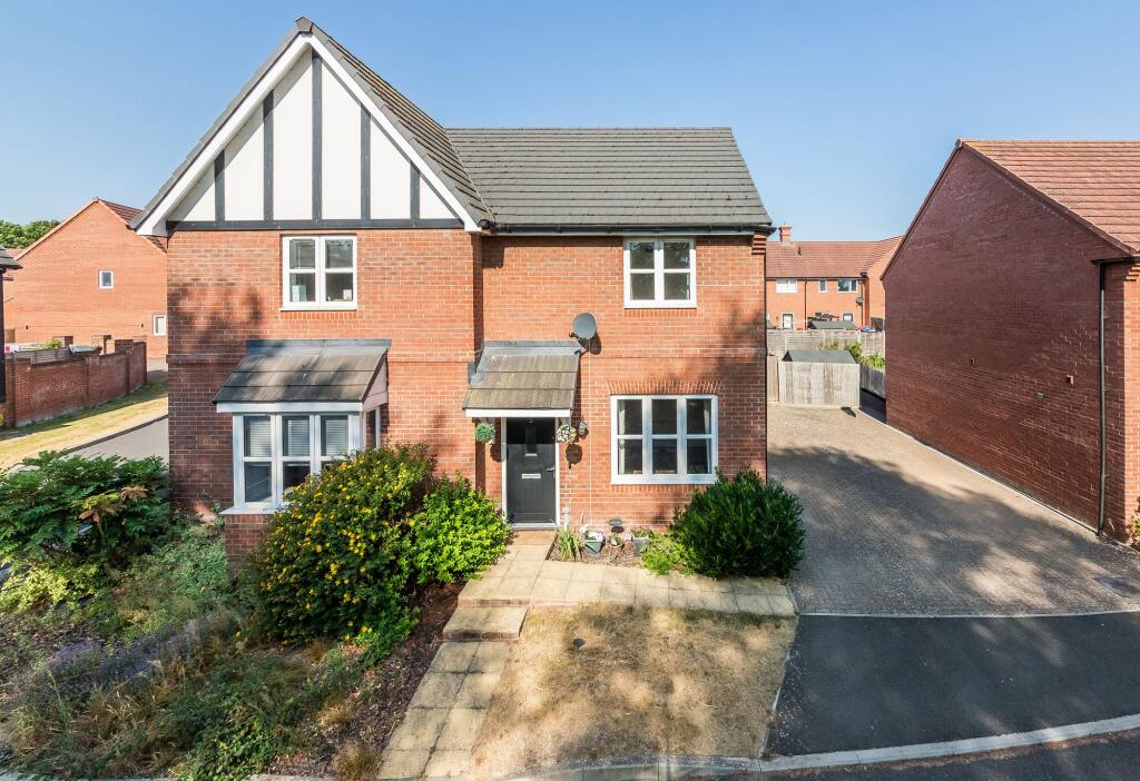Main image of property: Hawthorn Gardens, Harwell, OX11