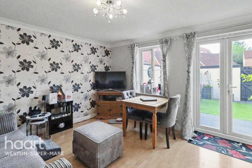 Main image of property: 46 Worle Moor Road, Weston-Super-Mare BS24 7EG