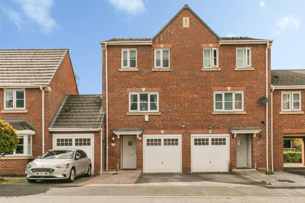 Main image of property: Great Oak Square, Mobberley, Knutsford, Cheshire, WA16