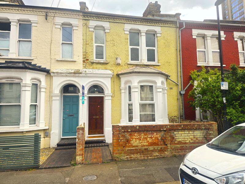 Main image of property: Suffield Road, London