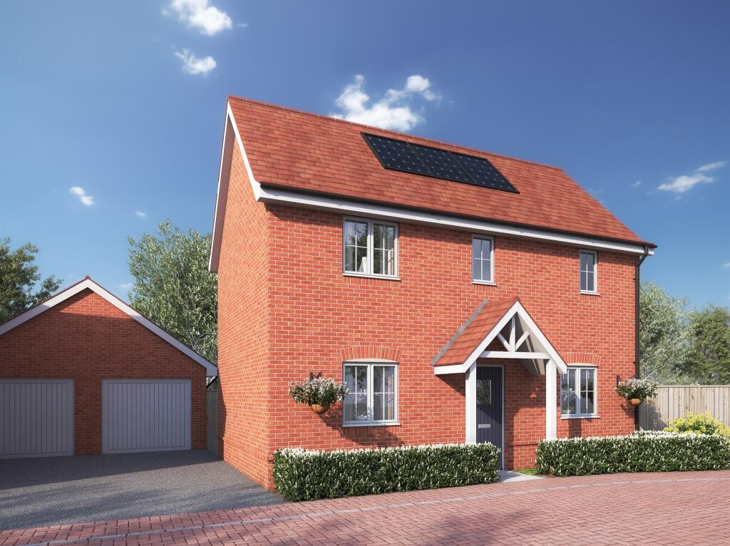 Main image of property: Norton Road, Thurston, Bury St. Edmunds