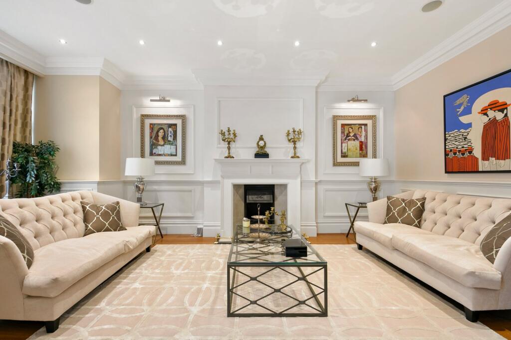 Main image of property: Iverna Court, 
Kensington High Street, W8