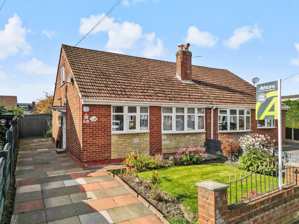 Main image of property: Burgess Avenue, Warrington, WA4