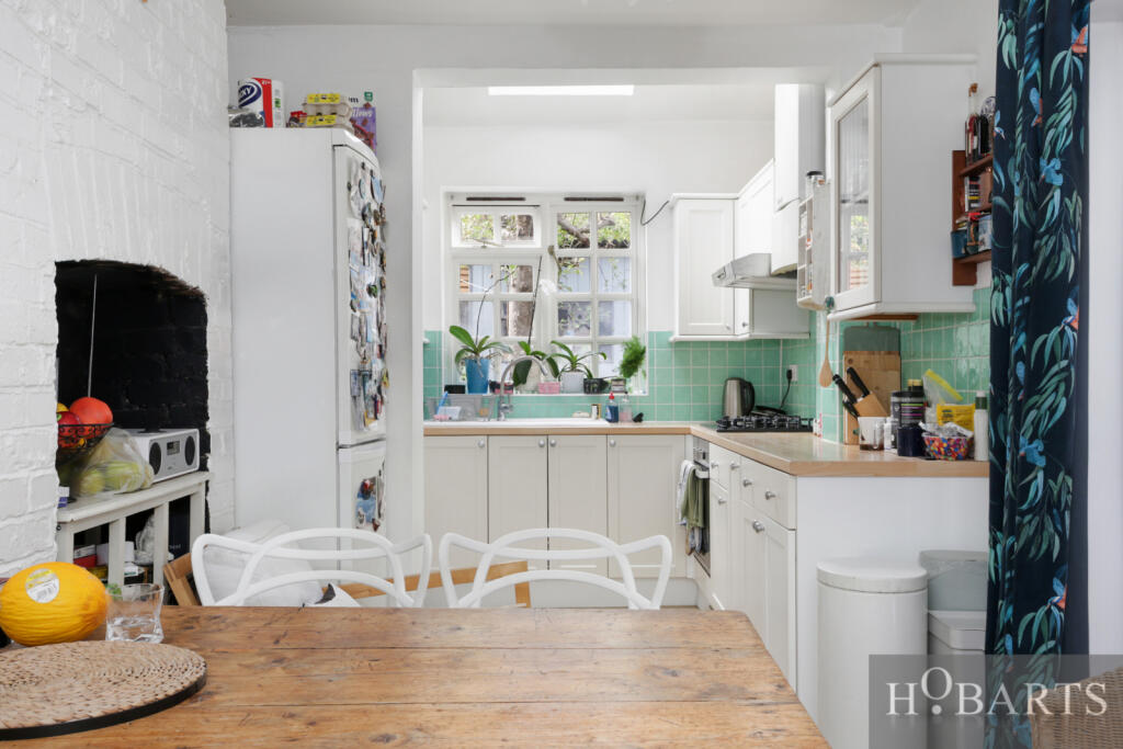 House in London - More
