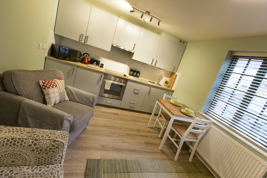 Main image of property: Apartment 1 Harnall Court