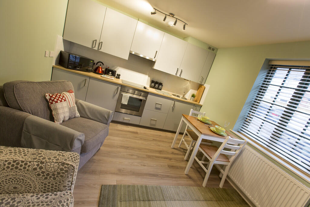 Main image of property: Apartment 1 Harnall Court