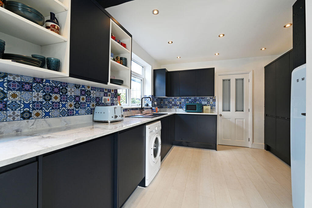 House in Sheffield - More