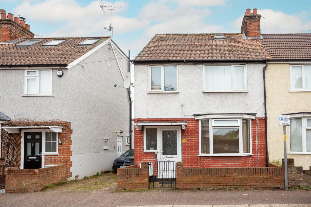 Main image of property: Greatham Road, Bushey, WD23