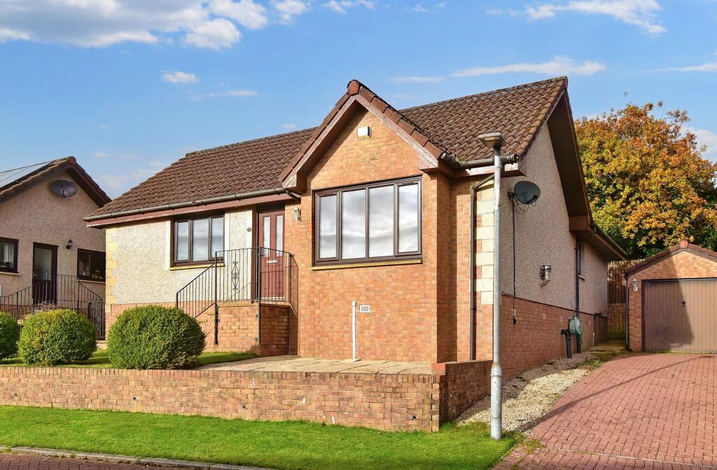 Main image of property: Glenalva Court, Kilsyth, G65