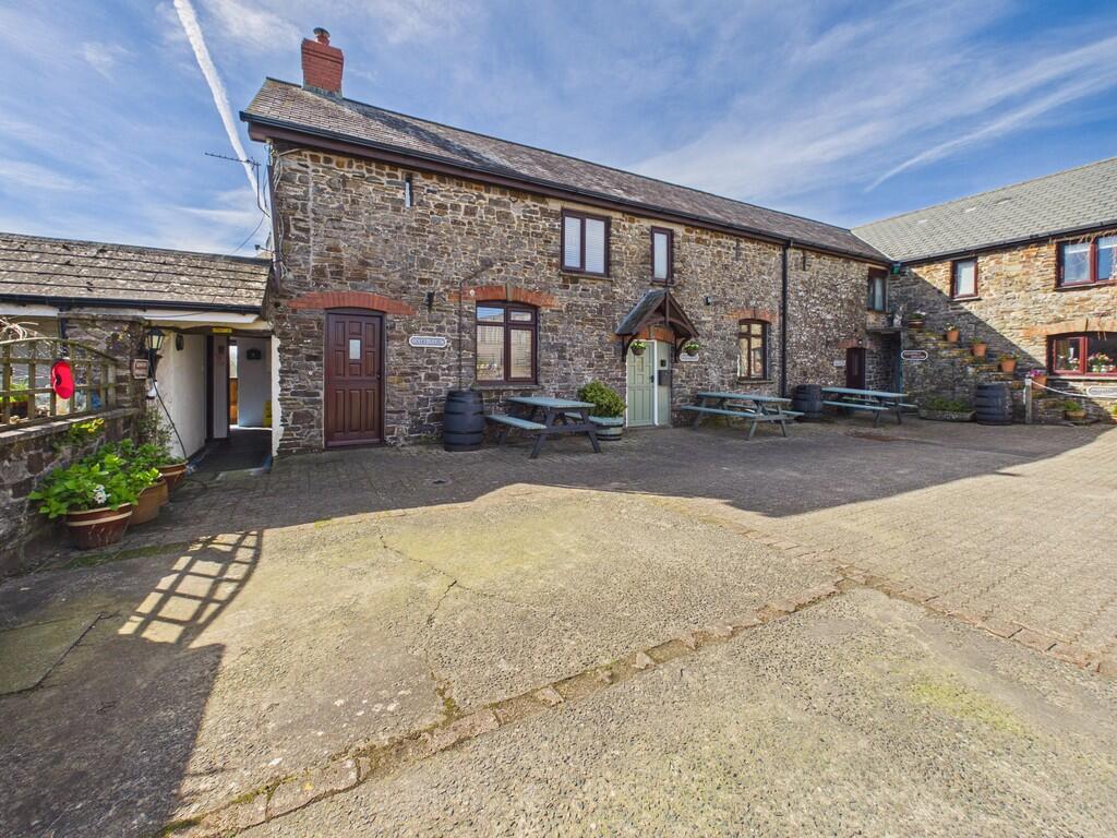 Main image of property: Houndapitt Farm, Stibb