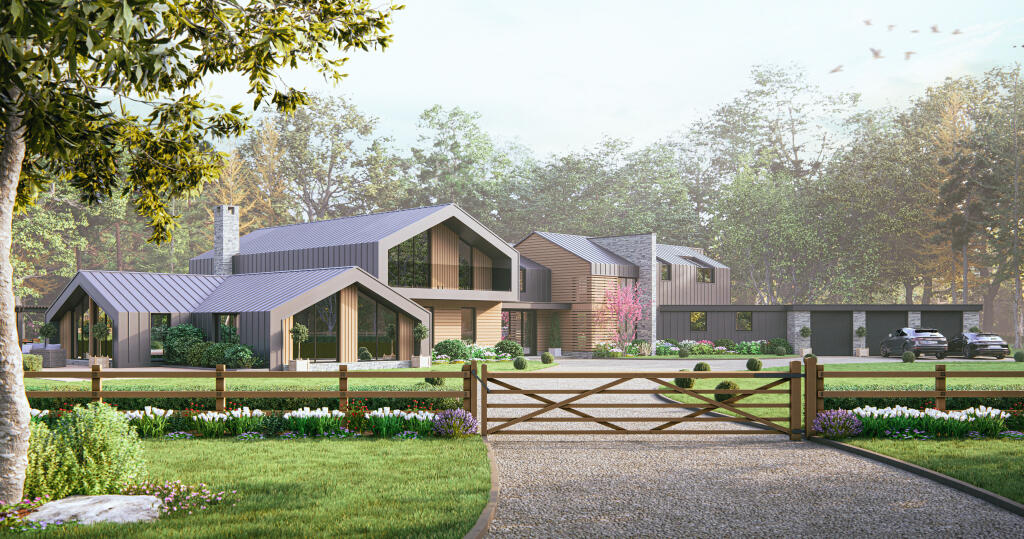 Chobham. Land for sale