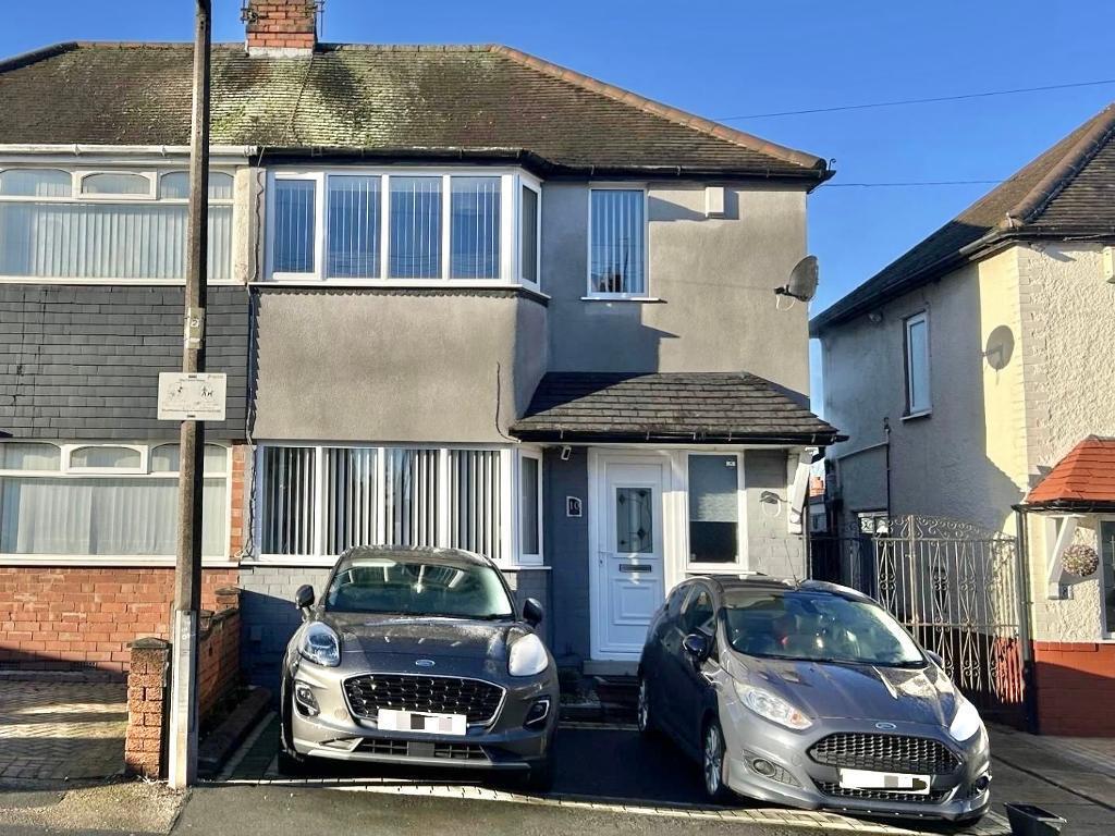 Main image of property: Crockford Road, West Bromwich, West Midlands, B71 2ES