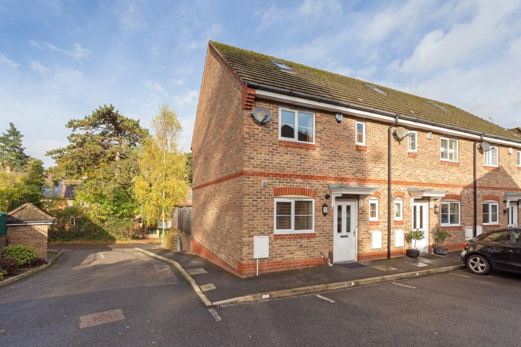 Main image of property: Quickley Lane Chorleywood WD3