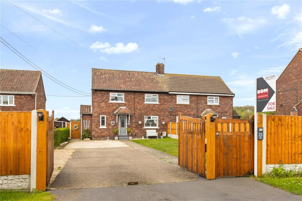 Main image of property: Kings Road, Barnetby, North Lincolnshire, DN38