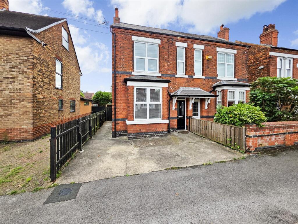 Main image of property: Norman Road, Nottingham