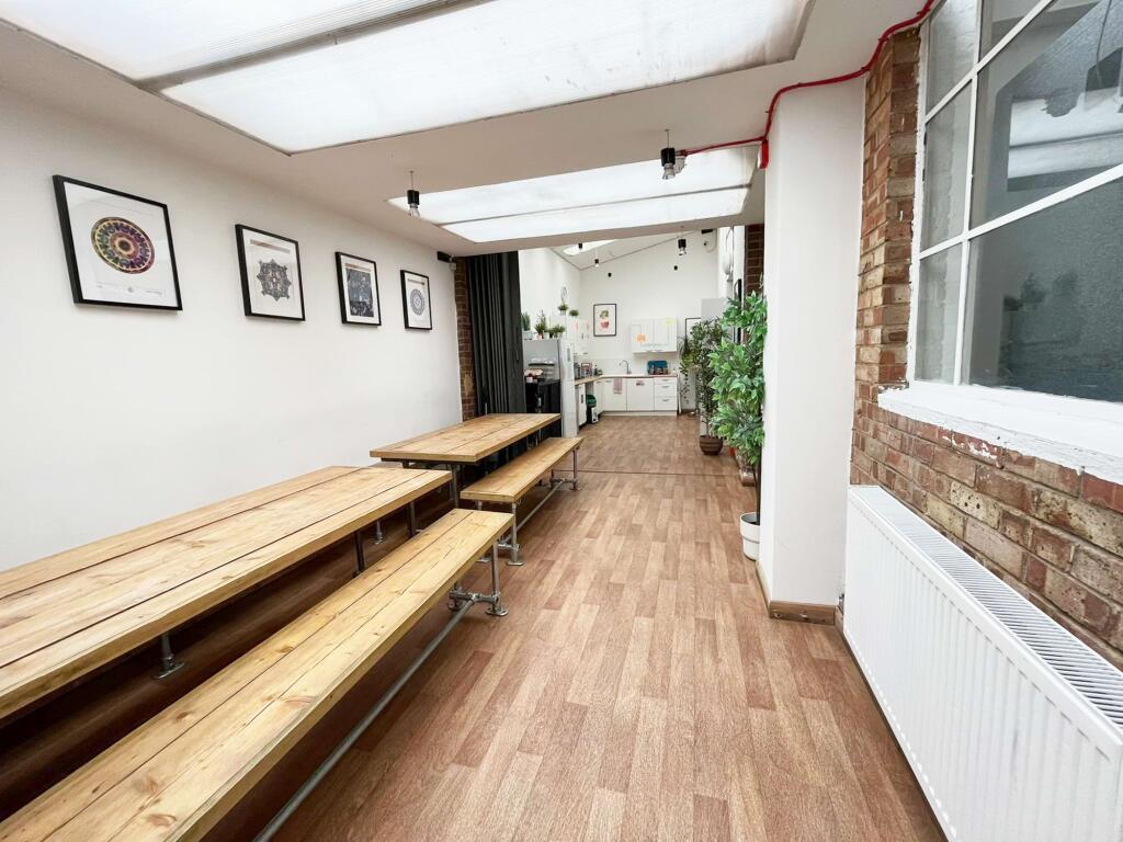 Communal Area