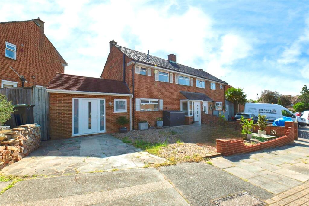 Main image of property: Bransby Road, Chessington, KT9