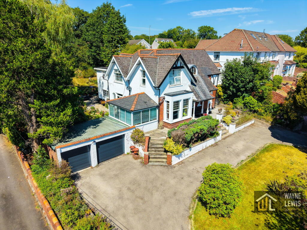 Main image of property: Hillside Park, Bargoed, CF81 8NL