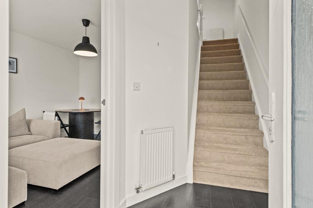 House in Larbert, Kinnaird Village - View 3
