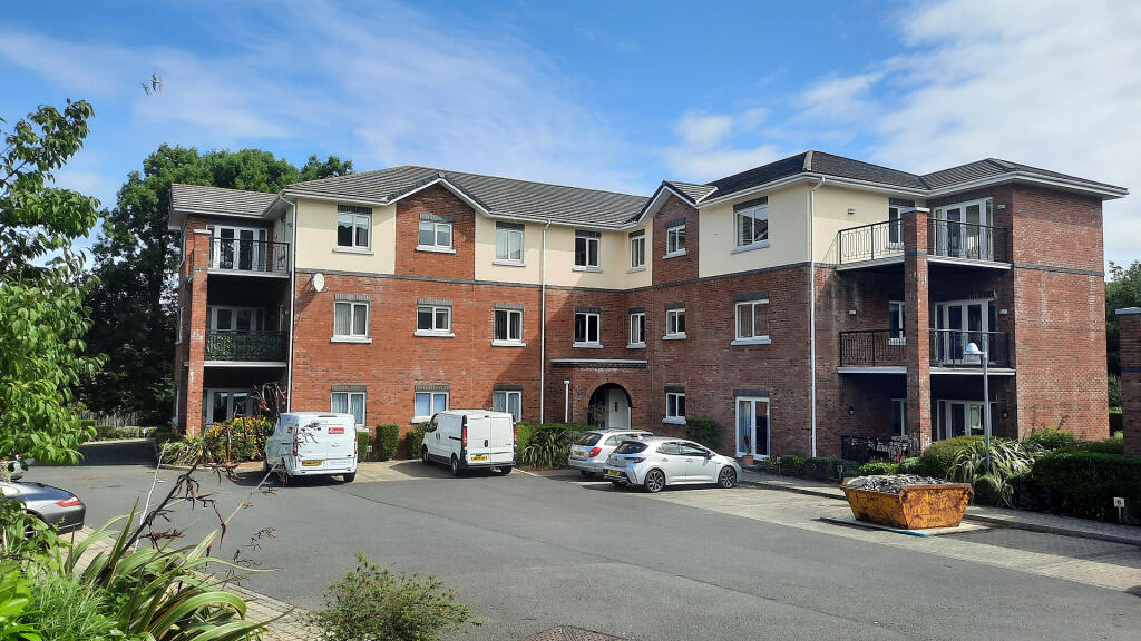 Main image of property: Apt. 13 The Pavilions, Fairway Drive, Ramsey, IM8 2BA