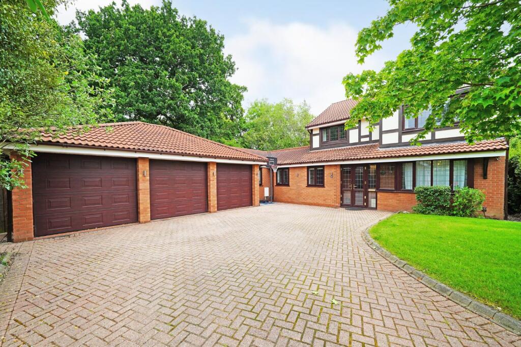 Additional image 29 of Hartington Close, Dorridge, Solihull, West Midlands, B93