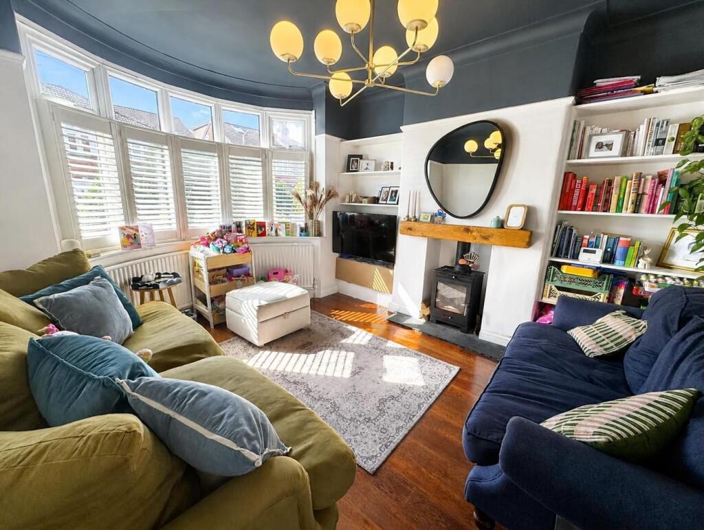 House in Stockport - More