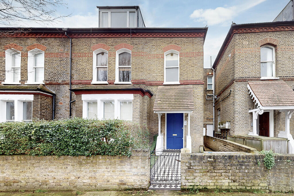 Main image of property: Finsbury Park Road, London