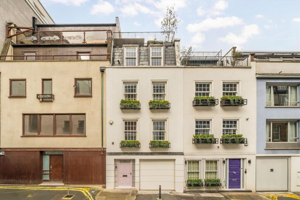 Main image of property: Shepherd Street, London