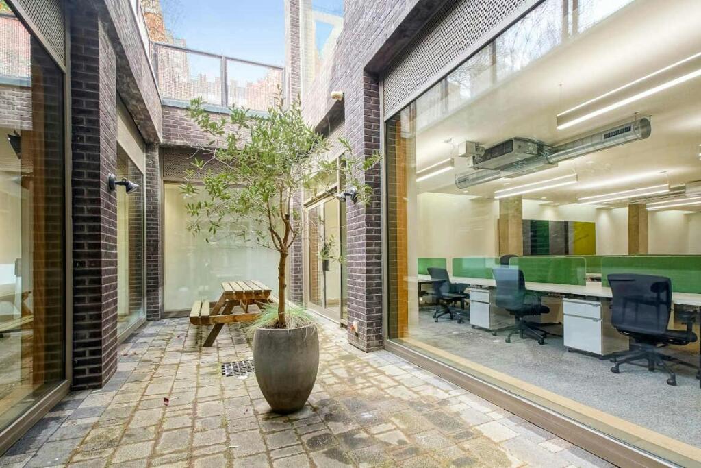 Unit C, 17-21 Wenlock Road