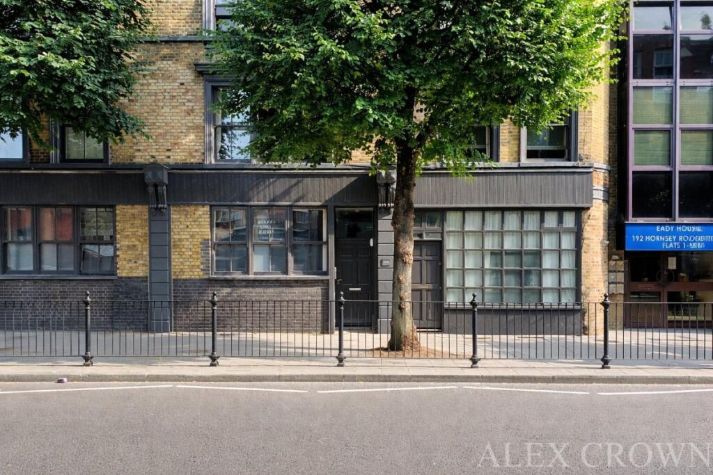 Main image of property: Hornsey Road, Holloway