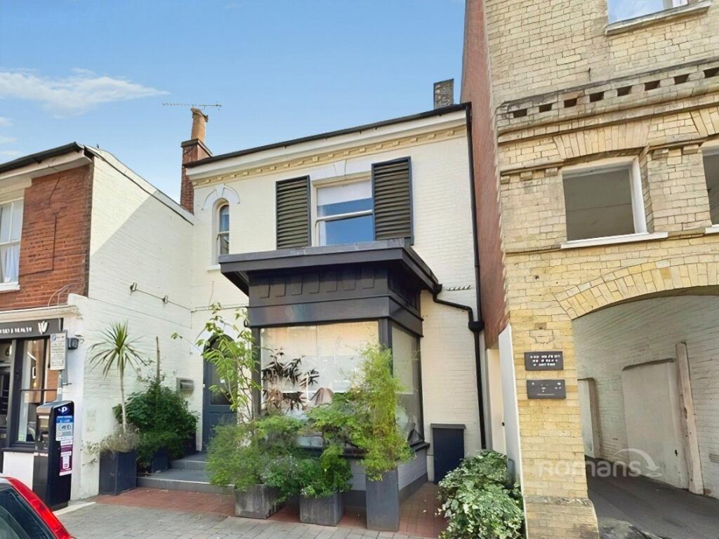 Main image of property: Parchment Street, Winchester, SO23