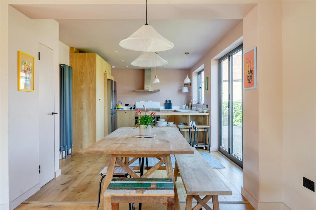 House in North Chideock, Chideock, Dorset - More