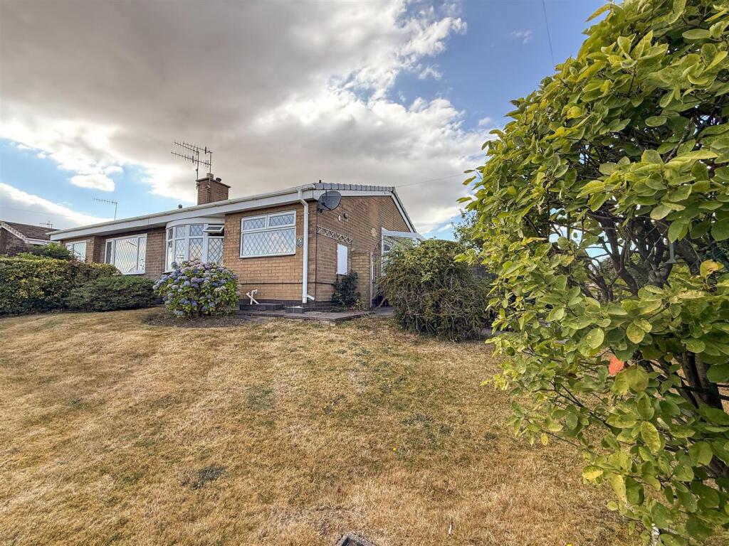 Main image of property: Mansfield Drive, Brown Lees, Stoke-On-Trent