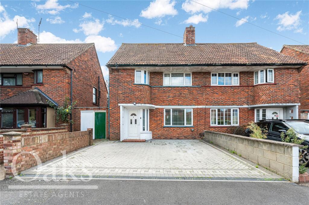 Main image of property: Swinburne Crescent, Addiscombe
