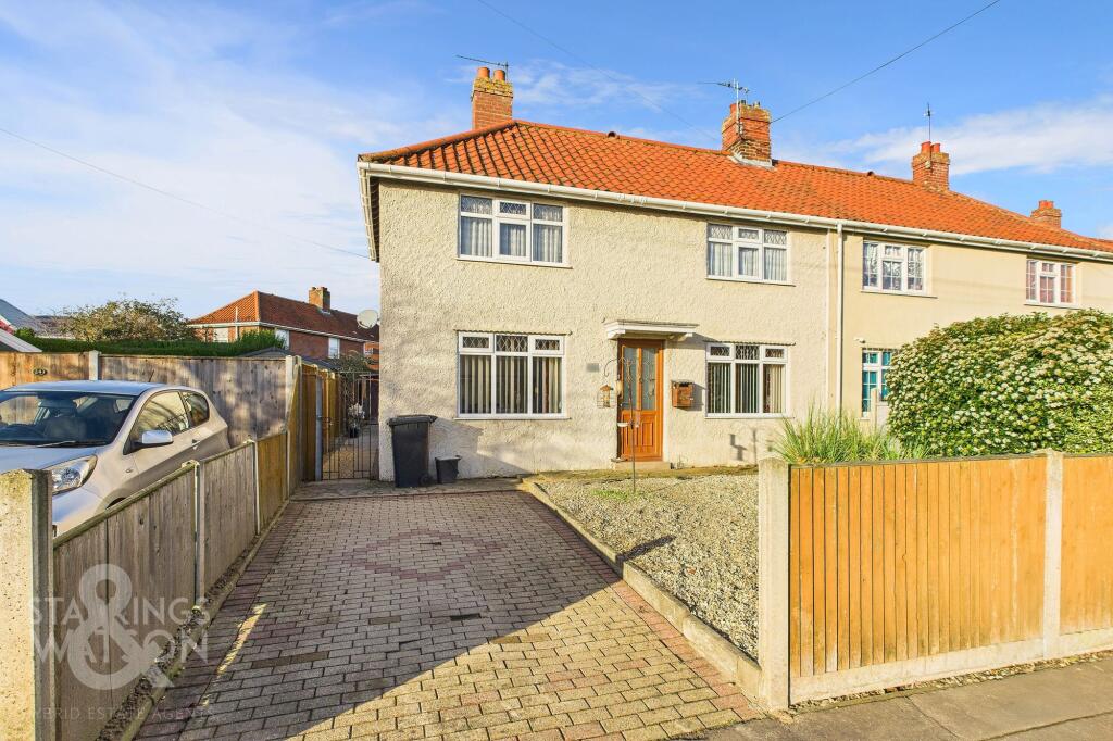 Main image of property: Blomefield Road, Norwich