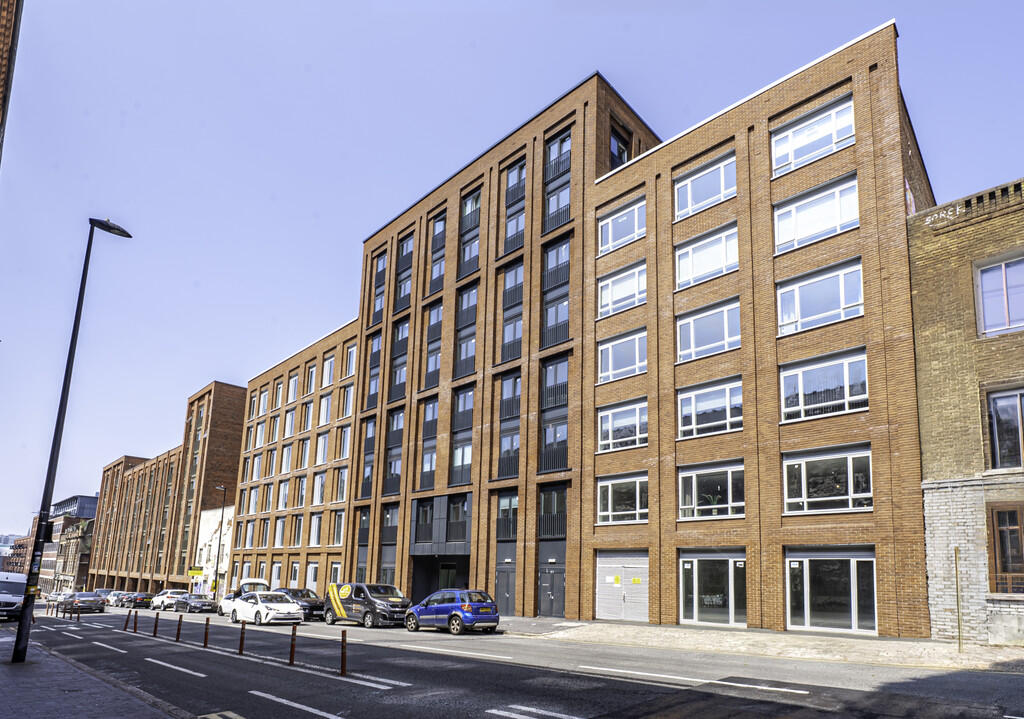 Main image of property: Sapphire Court, 215 Bradford Street, Birmingham