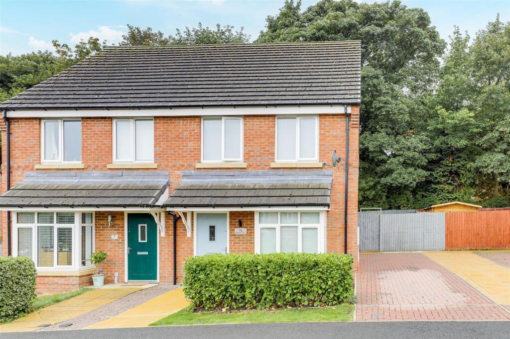 Main image of property: Meden Avenue, New Houghton, NG19